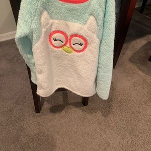 Girls winter sweater size 7/8